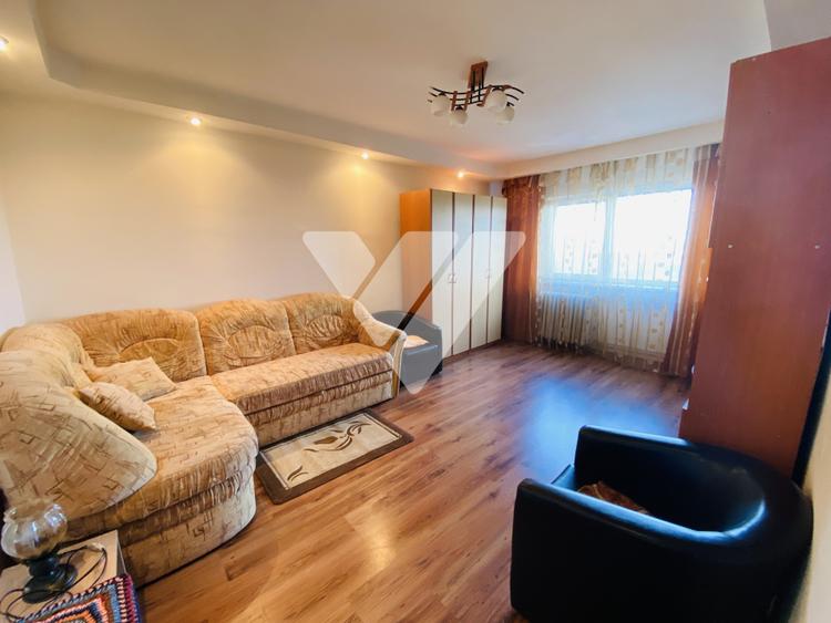 Apartament 2 camere 48 mp Etaj 3 Vasile Aaron Sibiu