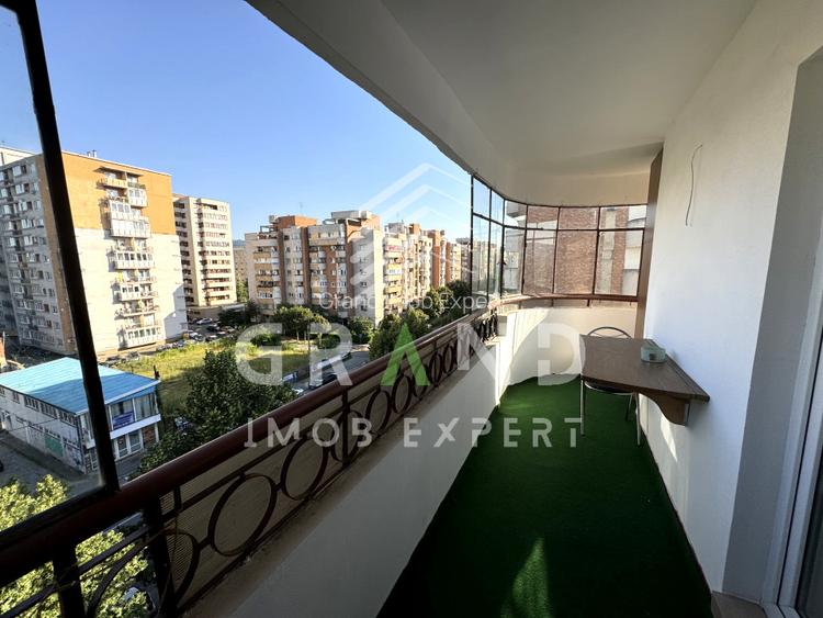 3 camere | BALCON 10 mp | PARCARE | Dorobanților–Piața Mărăști–The Office - 25