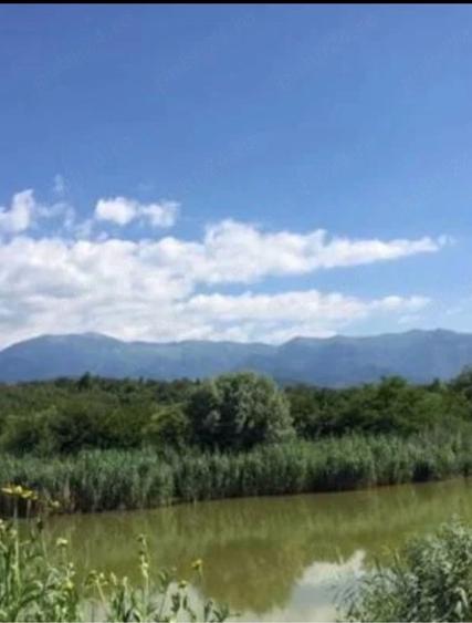 VAND 20000 MP TEREN INTRAVILAN CU 2 LACURI RACOVITA