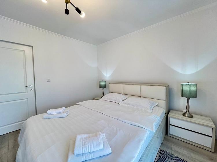 Apartament nou, modern și cu garaj subteran, pe Calea Baciului!