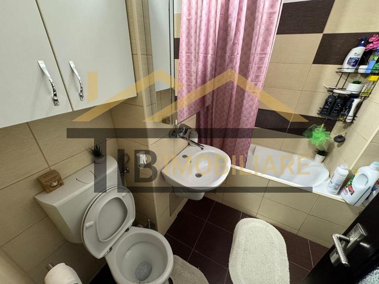 Apartament cu 2 camere, 49mp, Zona Tudor