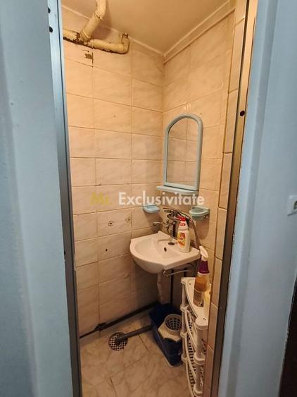 Apartament 2 camere – parter, centrală proprie– zona Gara / Piața Mică