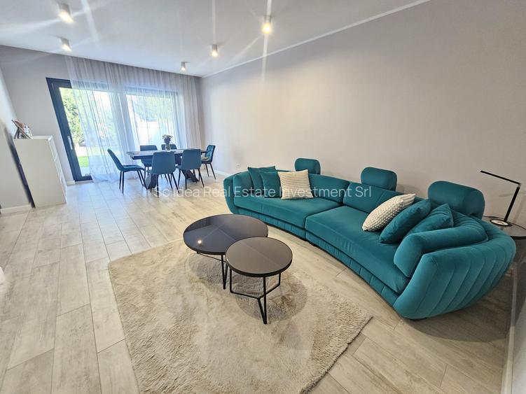COMISION 0% | SAD 4 CAMERE | 114 MP UTILI | CURTE PRIVATĂ 274 MP | DUMBRAVITA