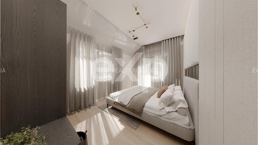 Apartament 3 Camere Trivale | 76 mp Utili | Bloc Nou - 6