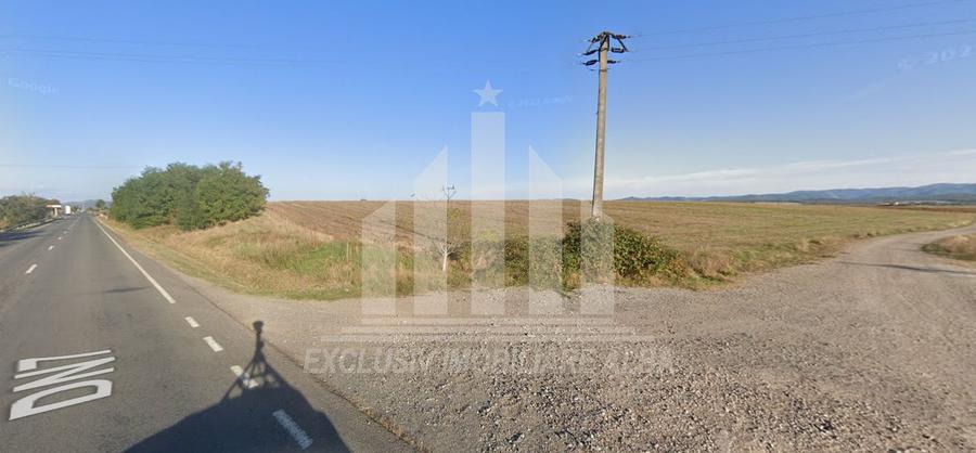 Teren extravilan | Agricol | 15000 mp | 40ml deschidere | Aurel Vlaicu