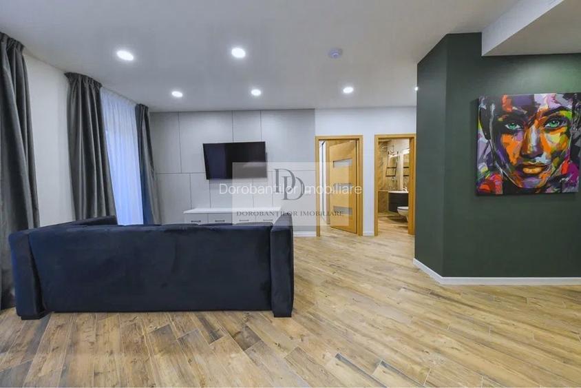 Apartament Premium cu 2 camere | Parcare subterană | Str. Moților - 3