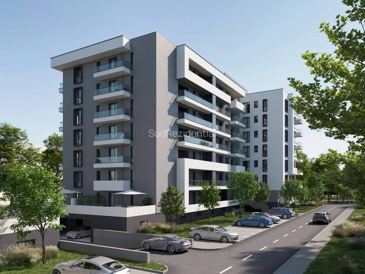 Express Metalurgiei Park Residence - 8