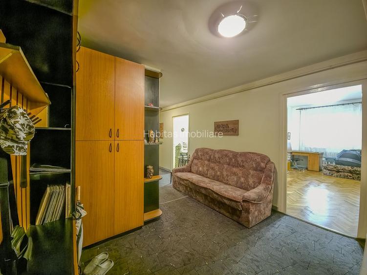 Apartament 3 camere, decomandat, 95 mp, zona Policlinica Grigorescu - 22