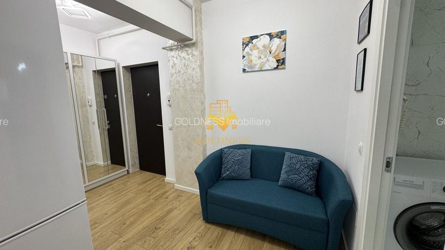 2 camere, decomandate, modern,bloc nou,garaj,Marasti, Junior Residence - 11