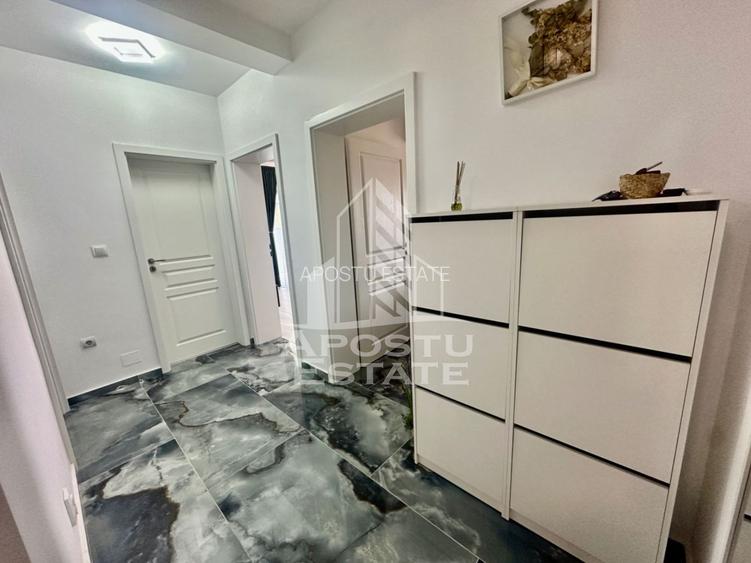 Apartament cu 2 camere, decomandat, gradina proprie in Calea Urseni - 7