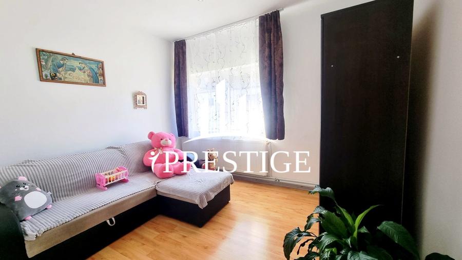 CASĂ DE VÂNZARE ÎN SIBIU TURNIȘOR | 5 CAMERE | 2 BĂI | CURTE - 11