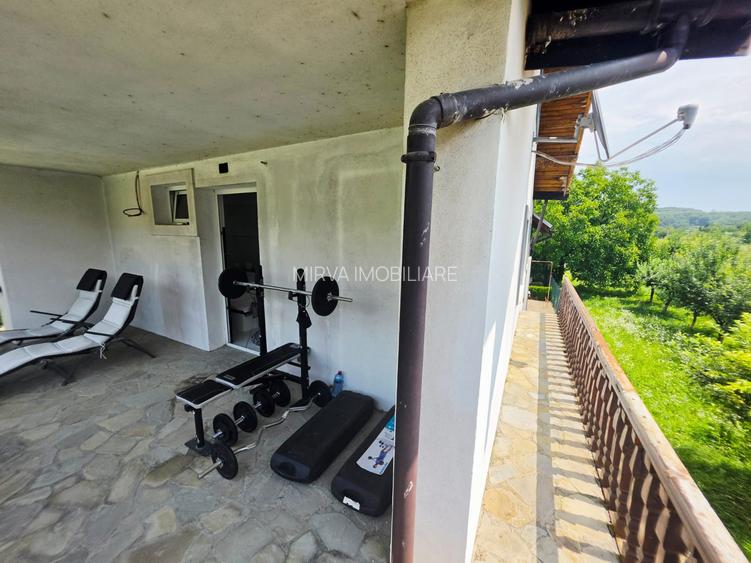 Vilă premium 5 camere cu salină și garaj | Coțofenești