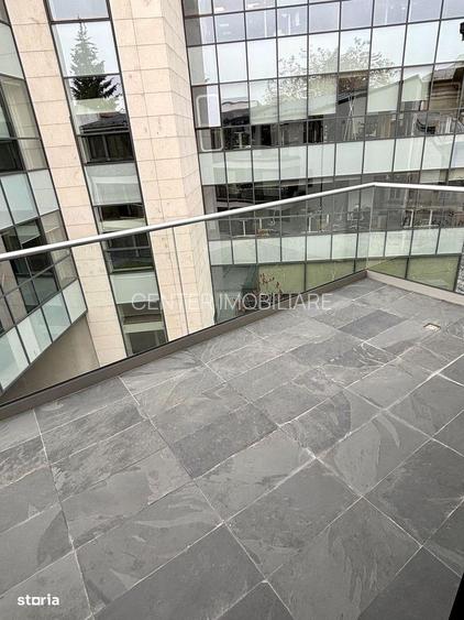 Lascar Catargiu,3 camere lux în vila 2023, garaj, 93 mp, centrală proprie,terasa - 8