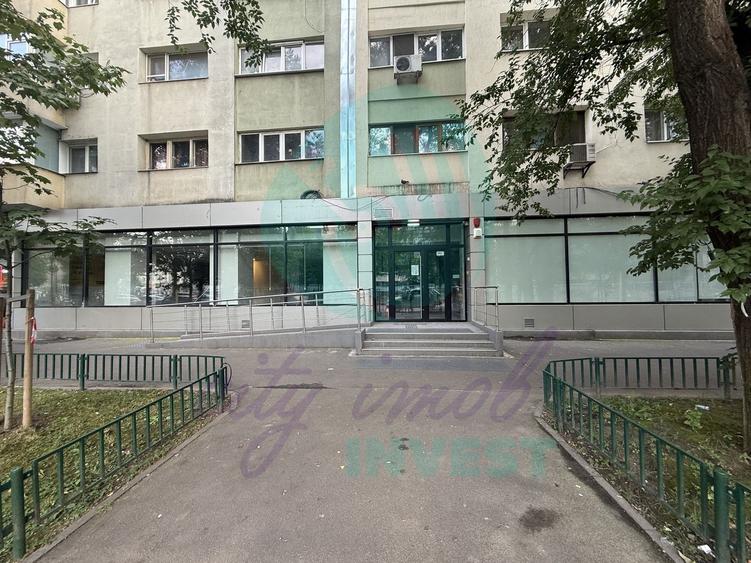 Spatiu comercial stradal
