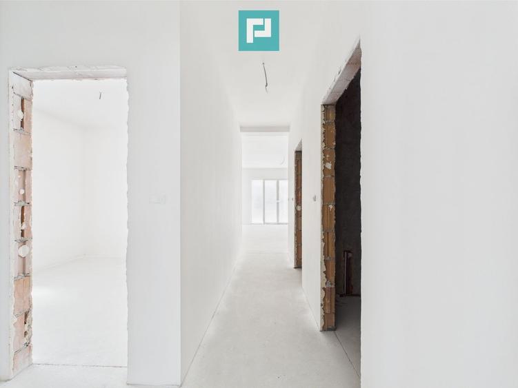 1/2 Duplex cu 4 camere și 2 băi în Moșnița Nouă