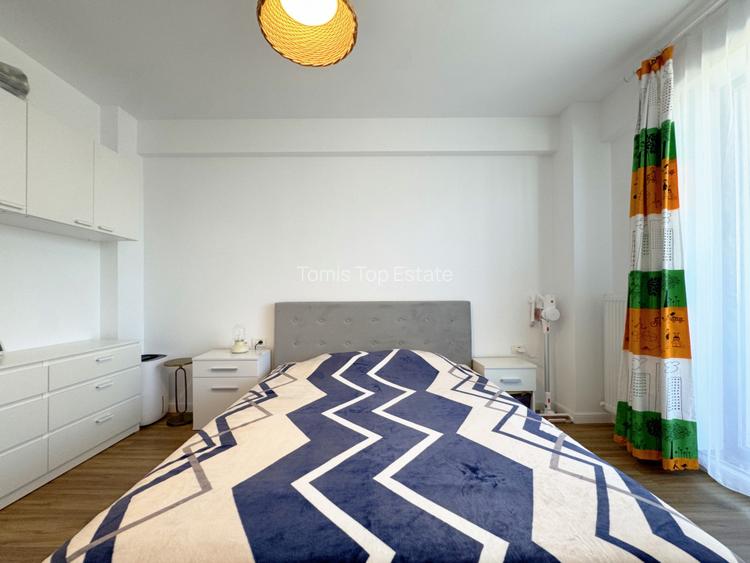 Apartament cu 2 Camere De Vanzare | Tomis Plus | Etaj Intermediar - 10