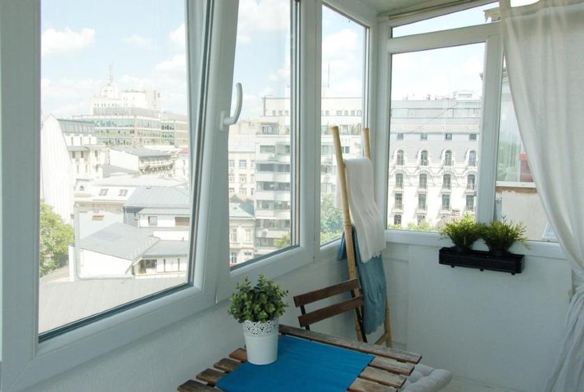Inchiriere studio Cismigiu, Bucuresti ultracentral