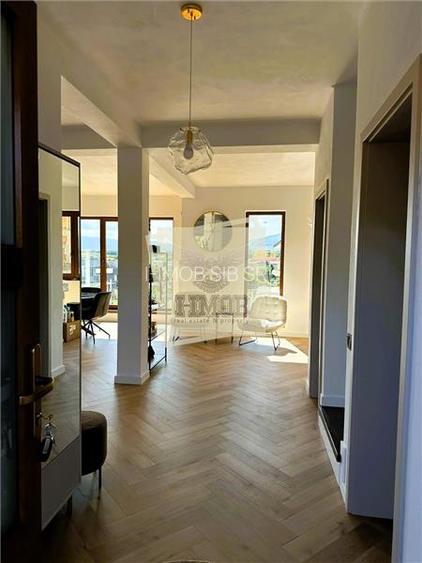 Casa Noua 4 camere 3 bai | 2 balcoane | curte libera 200 mp Cisnadie - 2