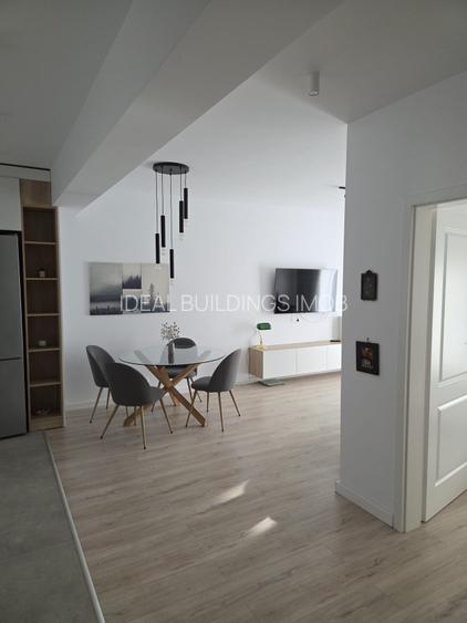 Apartament 2 camere | Bucurestii Noi | Loc parcare | 55mp - 4