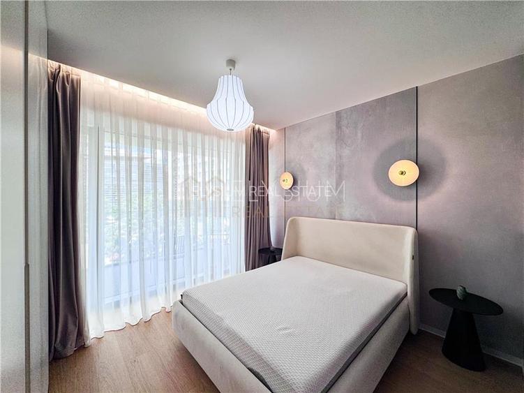 Apartament 2 camere de inchiriat One Floreasca Towers - 13