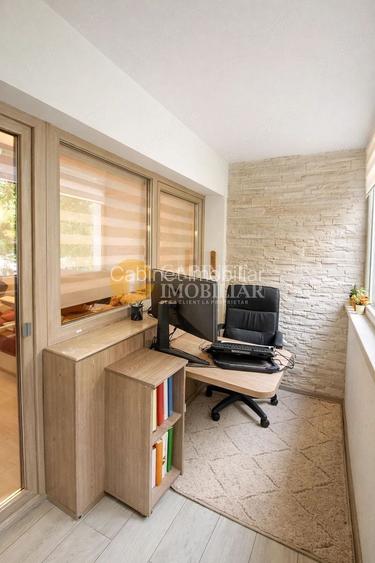 PODU ROS - 2 CAMERE - ETAJUL 1 - FARA RISC - RENOVAT COMPLET - 6