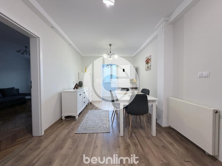 Apartament de 3 camere | decomandat | Zona centrală | Prima inchiriere