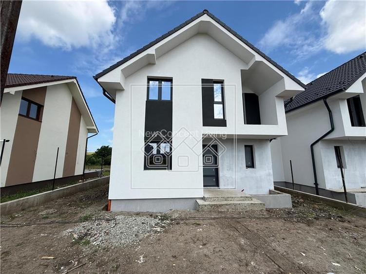 Casa in Sibiu - Sura Mare - 5 camere - teren 340 mp - 4