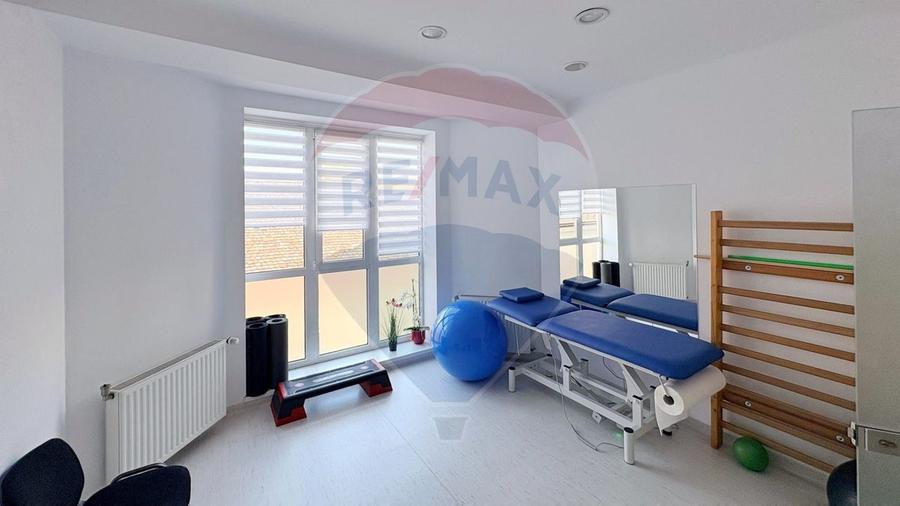 Clădire cu destinație Clinică Medicală – Zona Centrală, Cluj Napoca