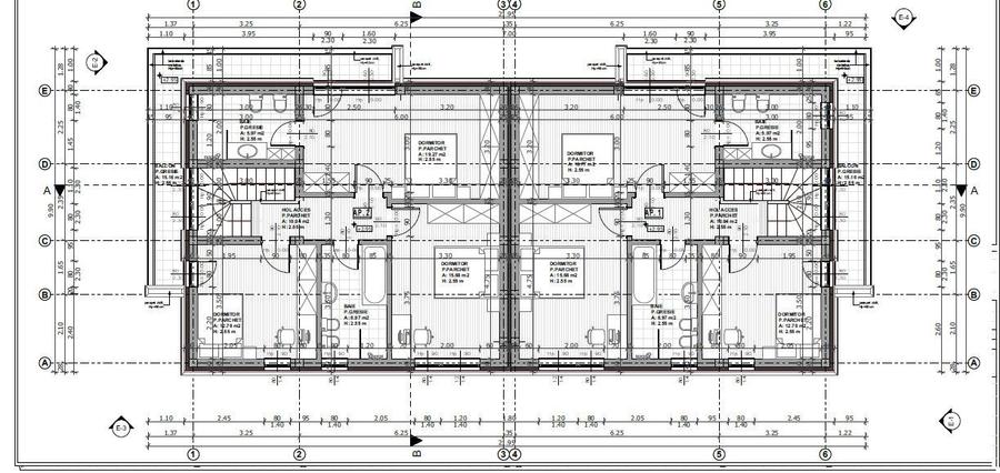 0% Comision, Duplex D+P+E calitativ peste medie, Dambu Rotund