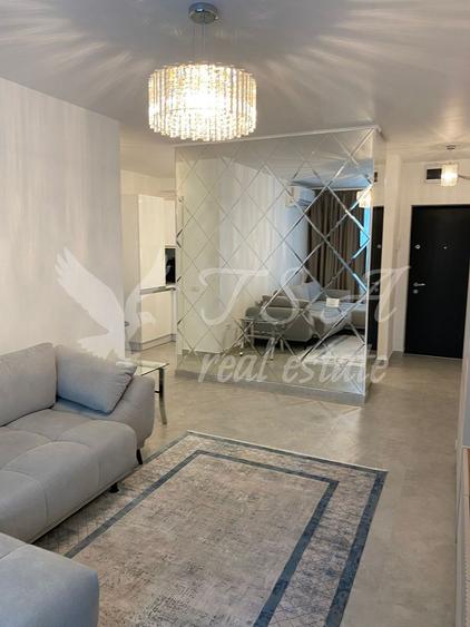 Apartament 2 camere Bdul Ferdinand cu terasă generoasă si loc de parcare