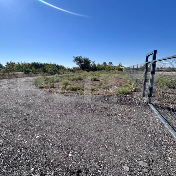 Teren intravilan 4.583 mp – Parc Industrial Sânandrei