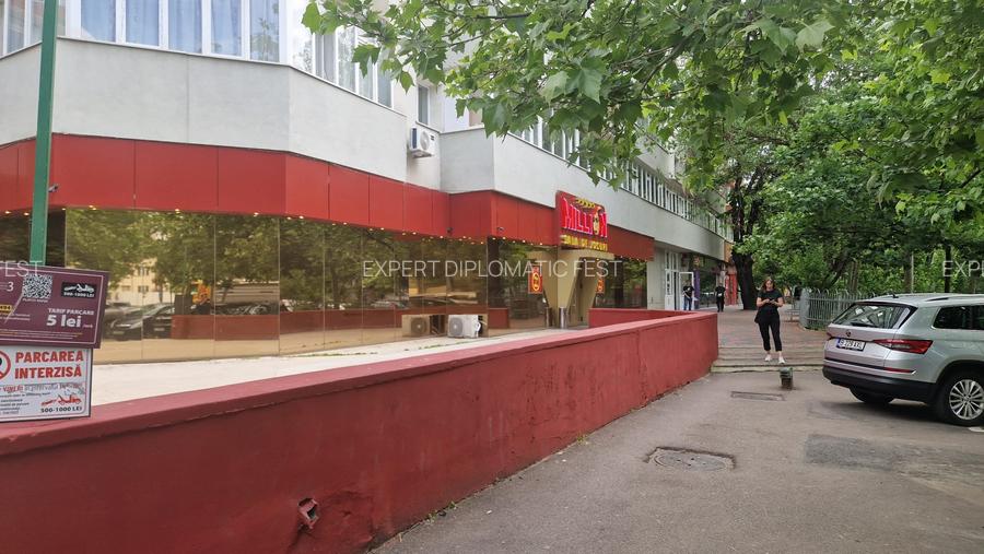 Bulevardul 1 Decembrie 1918 - Metrou - sup 110 mp - pret 3500 euro - 2