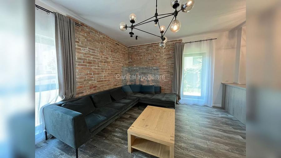 0% Comision | Apartament Pet Friendly cu 2 camere si gradina| Borhanci - 3