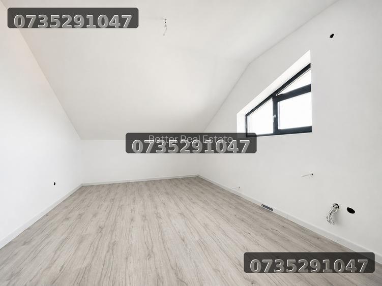 Casă P+M - 4 Camere | Teren 410 mp | Comuna Berceni - 10
