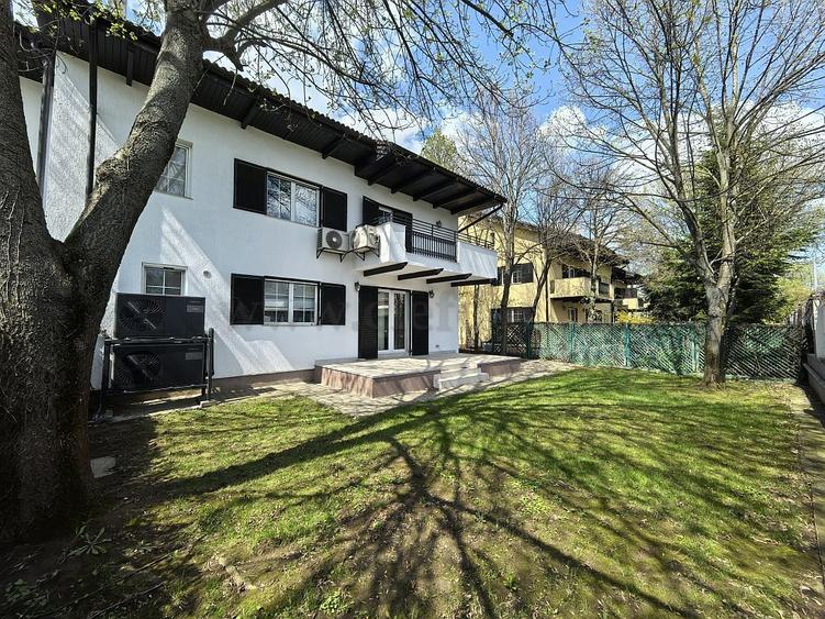 Vilă RENOVATA de închiriat în zona Iancu Nicolae - British School