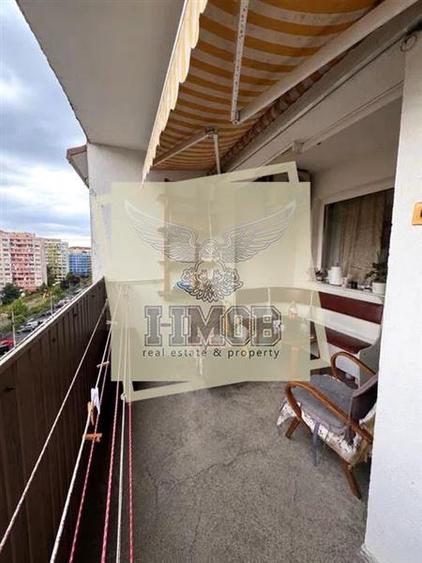 Apartament 3 camere cu 2 balcoane zona Mihai Viteazu