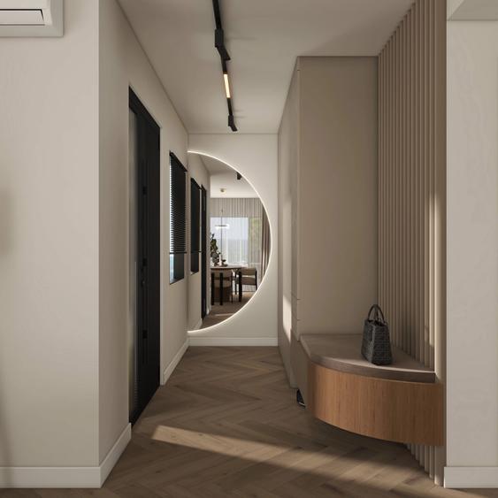 Apartament 3 camere – West Avenue Residence Ansamblu Privat