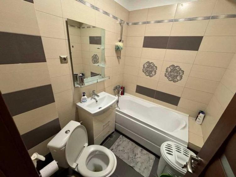🙋Tomis PLUS🔸2 Camere Studio 41m² Renovat Mobilat Utilat Centrala