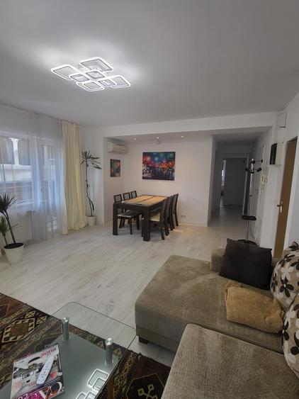 3 Splendida in Primaverii, renovat recent, curte, parcare,INCHIRIATA