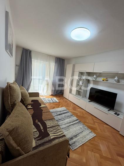 Apartament 3 camere etaj 1 de inchiriat zona Scoala de Inot Sibiu