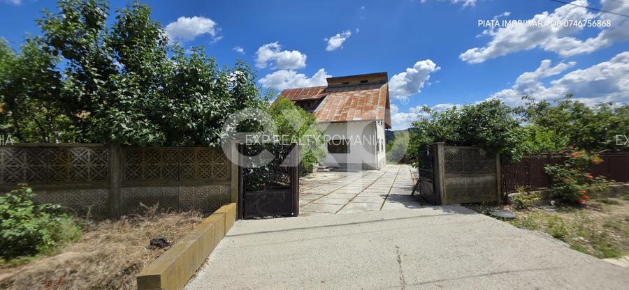 Casă individuală de vânzare, 6 camere, subsol 110 mp, teren 5.753 mp – Cândești - 9