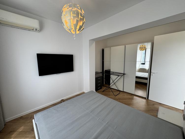 Apartament 3 camere | Modern | 2 Parcari | Rond OMV-Pipera