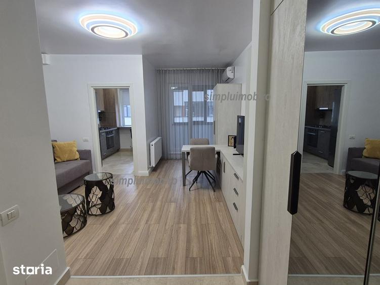 Ocazie Garsoniera Premium Ultra-dotata Avangarde Grande Village