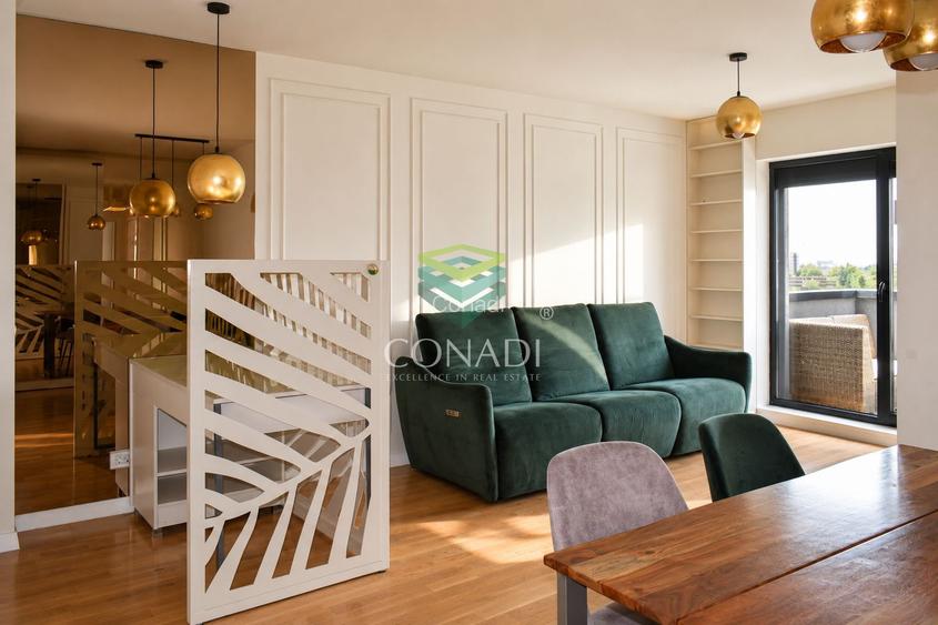 Apartament 4 camere | Arcadia Domenii | Ultimul etaj - 20
