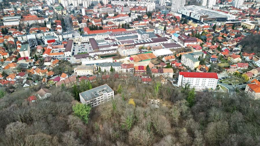 Teren Intravilan Centrul Civic