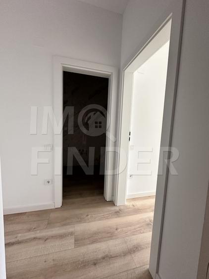 3 camere, Eroilor Residence Floresti, bucatarie mobilata si utilata