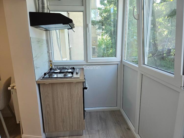 De inchiriat apartament 2 camere decomandate Faleza Nord pe termen lung