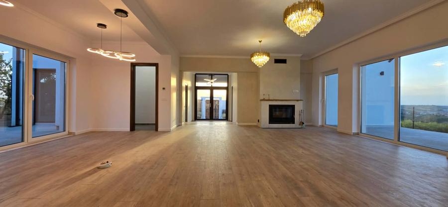 Casă individuală de vânzare | Dealurile Oradiei – Str. Antonio Vivaldi- CV0442