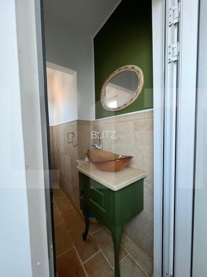 Spatiu de birou, mobilat modern, 150 mp, parcare, zona Complex Mercur - 12
