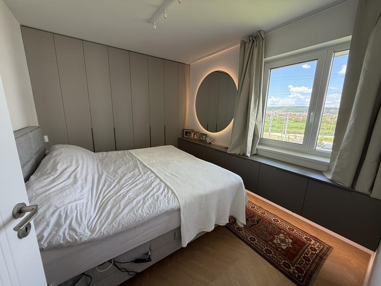 Exclusivitate !! Com0%!Apartament premium cu 3 camere finisat in Apahida Estimo